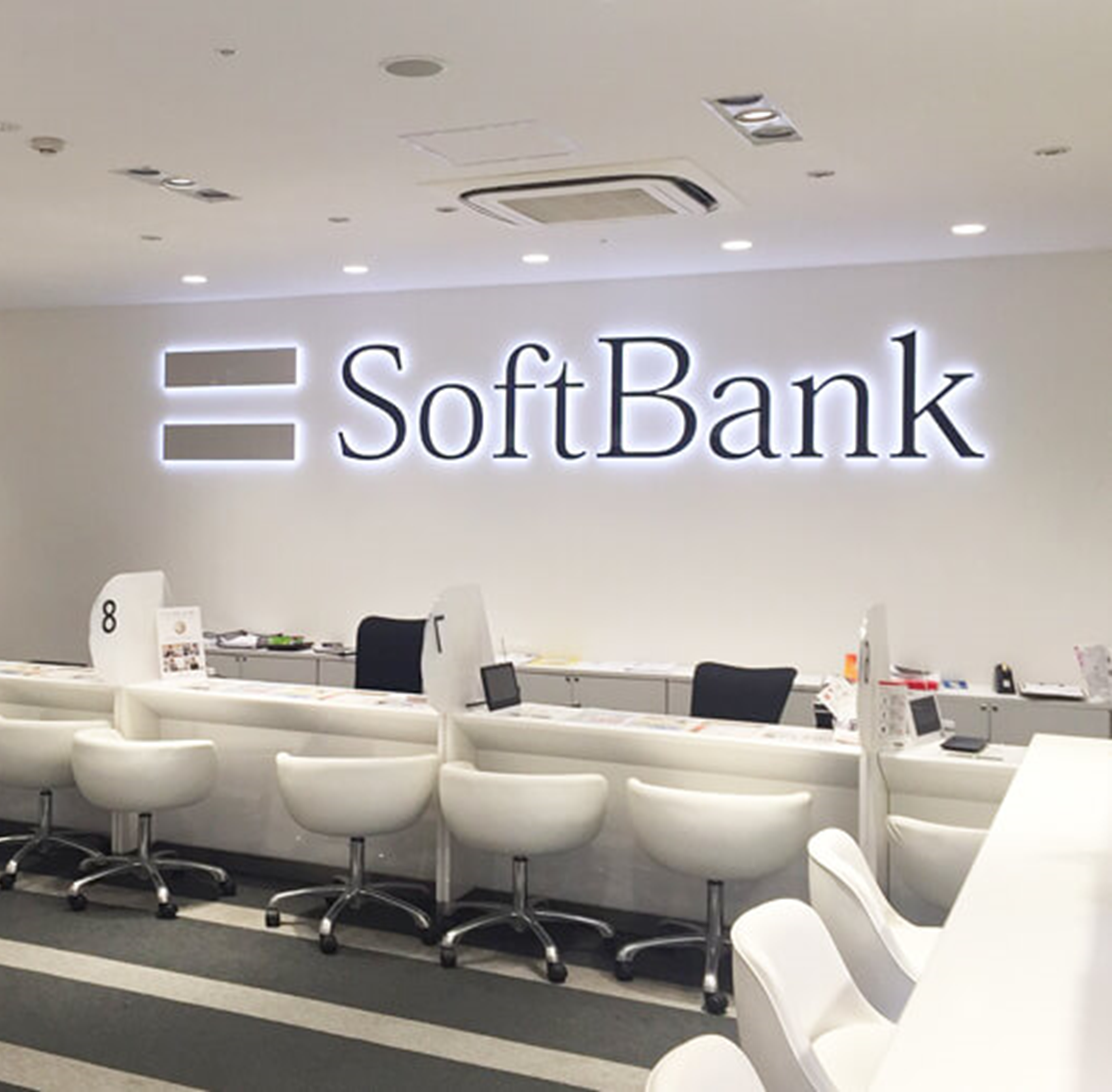 Soft Bank・Y!mobile1