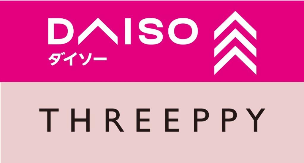 DAISO/THREEPPY