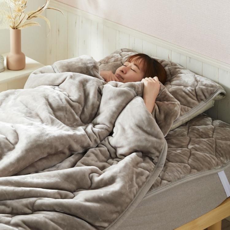 超保湿寝具「Nモイスト」シリーズ